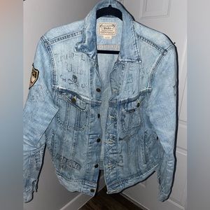 Polo Jean Jacket